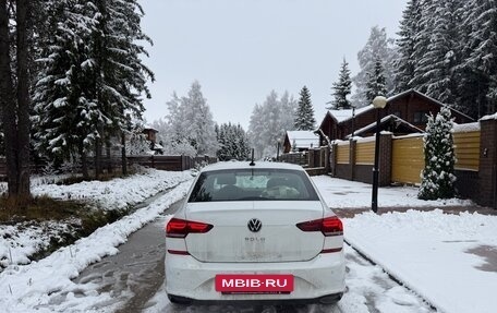 Volkswagen Polo VI (EU Market), 2021 год, 1 600 000 рублей, 4 фотография