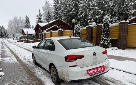 Volkswagen Polo VI (EU Market), 2021 год, 1 600 000 рублей, 5 фотография