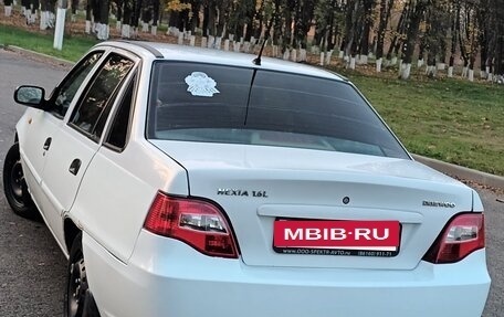 Daewoo Nexia I рестайлинг, 2010 год, 270 000 рублей, 4 фотография