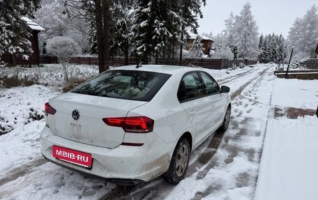 Volkswagen Polo VI (EU Market), 2021 год, 1 600 000 рублей, 7 фотография