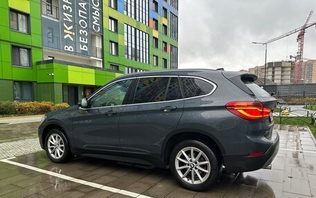 BMW X1, 2019 год, 2 450 000 рублей, 5 фотография