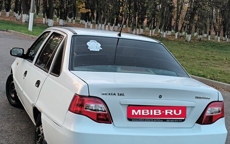 Daewoo Nexia I рестайлинг, 2010 год, 270 000 рублей, 5 фотография