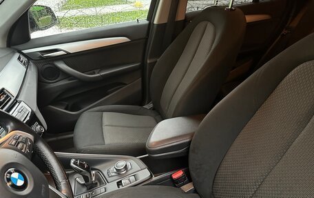 BMW X1, 2019 год, 2 450 000 рублей, 14 фотография