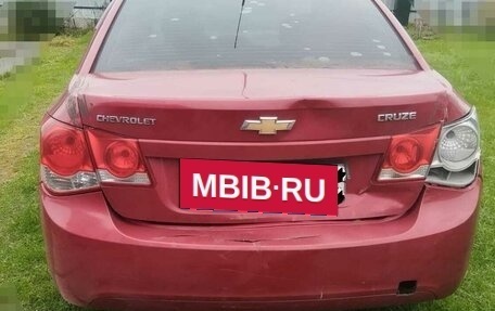 Chevrolet Cruze II, 2010 год, 250 000 рублей, 2 фотография