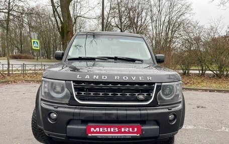 Land Rover Discovery IV, 2012 год, 1 850 000 рублей, 3 фотография