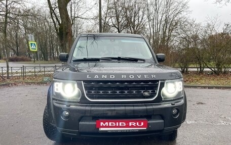 Land Rover Discovery IV, 2012 год, 1 850 000 рублей, 4 фотография