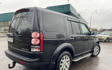 Land Rover Discovery IV, 2012 год, 1 850 000 рублей, 7 фотография