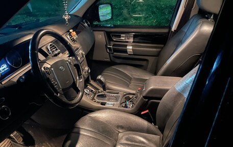 Land Rover Discovery IV, 2012 год, 1 850 000 рублей, 11 фотография