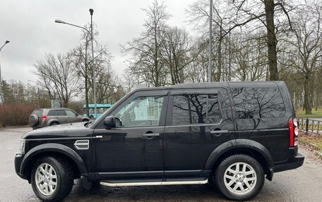 Land Rover Discovery IV, 2012 год, 1 850 000 рублей, 10 фотография