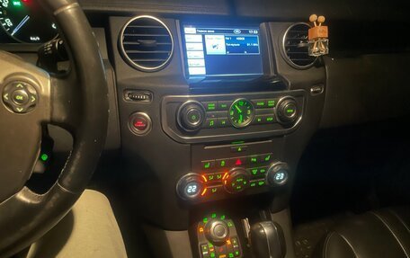 Land Rover Discovery IV, 2012 год, 1 850 000 рублей, 13 фотография