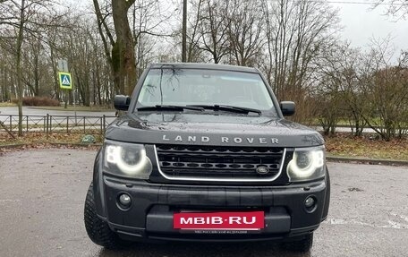 Land Rover Discovery IV, 2012 год, 1 850 000 рублей, 8 фотография
