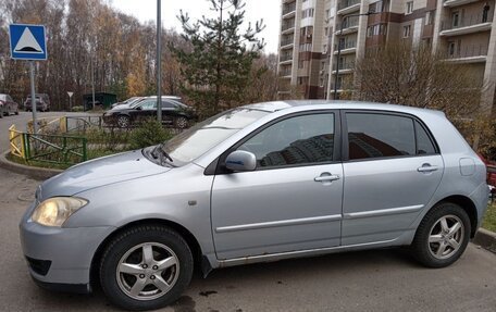 Toyota Corolla, 2005 год, 590 000 рублей, 6 фотография