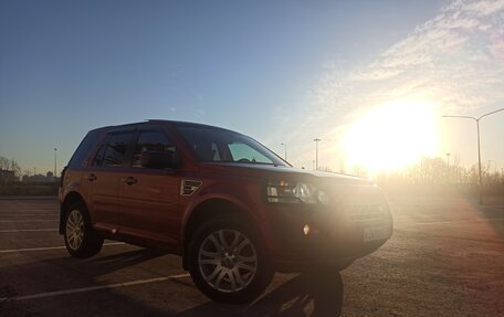 Land Rover Freelander II рестайлинг 2, 2008 год, 1 000 000 рублей, 3 фотография