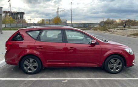 KIA cee'd I рестайлинг, 2011 год, 700 000 рублей, 5 фотография