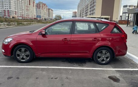 KIA cee'd I рестайлинг, 2011 год, 700 000 рублей, 4 фотография