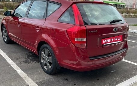 KIA cee'd I рестайлинг, 2011 год, 700 000 рублей, 7 фотография