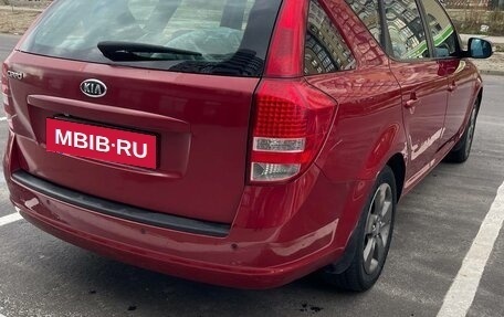 KIA cee'd I рестайлинг, 2011 год, 700 000 рублей, 6 фотография