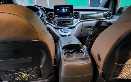 Mercedes-Benz V-Класс, 2021 год, 14 000 000 рублей, 5 фотография