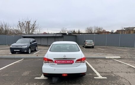 Nissan Almera, 2016 год, 615 000 рублей, 4 фотография