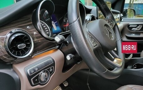 Mercedes-Benz V-Класс, 2021 год, 14 000 000 рублей, 3 фотография