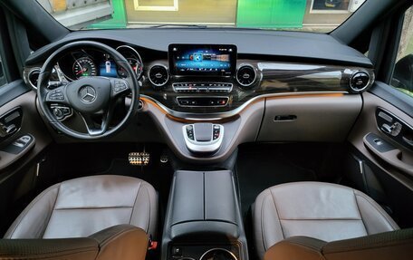 Mercedes-Benz V-Класс, 2021 год, 14 000 000 рублей, 8 фотография