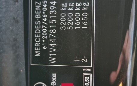 Mercedes-Benz V-Класс, 2021 год, 14 000 000 рублей, 6 фотография