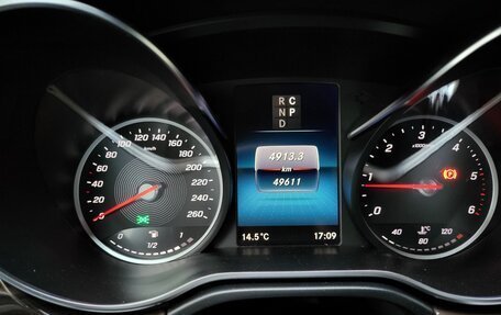 Mercedes-Benz V-Класс, 2021 год, 14 000 000 рублей, 14 фотография