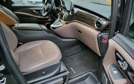 Mercedes-Benz V-Класс, 2021 год, 14 000 000 рублей, 16 фотография