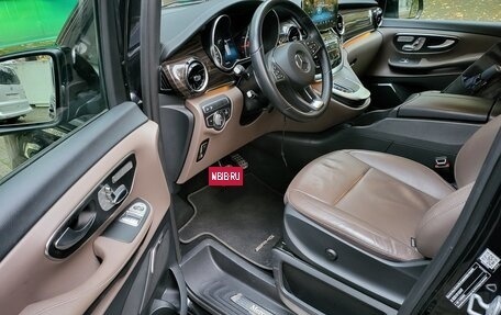 Mercedes-Benz V-Класс, 2021 год, 14 000 000 рублей, 11 фотография