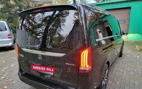 Mercedes-Benz V-Класс, 2021 год, 14 000 000 рублей, 17 фотография