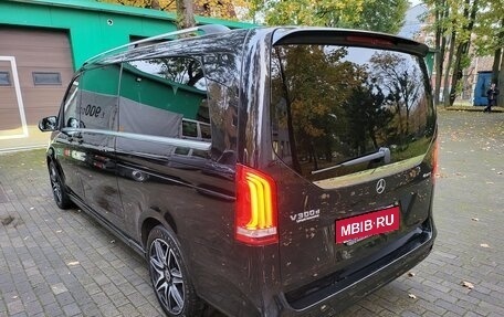 Mercedes-Benz V-Класс, 2021 год, 14 000 000 рублей, 18 фотография