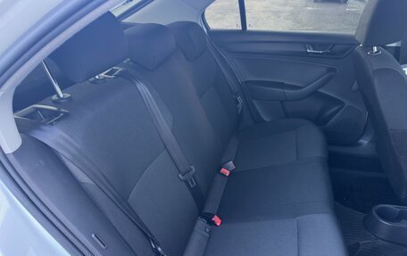 Skoda Rapid I, 2018 год, 1 185 000 рублей, 12 фотография