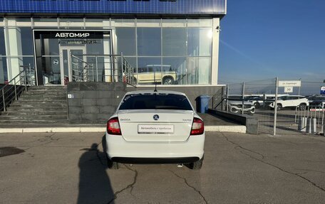 Skoda Rapid I, 2018 год, 1 185 000 рублей, 6 фотография