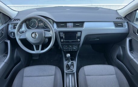 Skoda Rapid I, 2018 год, 1 185 000 рублей, 10 фотография