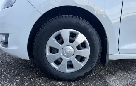 Skoda Rapid I, 2018 год, 1 185 000 рублей, 15 фотография