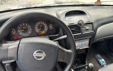 Nissan Almera Classic, 2007 год, 270 000 рублей, 10 фотография
