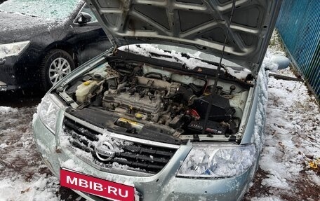 Nissan Almera Classic, 2007 год, 270 000 рублей, 2 фотография