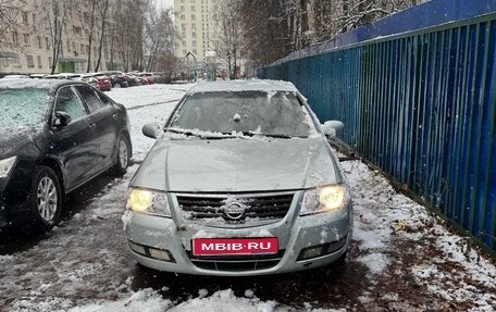 Nissan Almera Classic, 2007 год, 270 000 рублей, 1 фотография