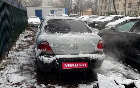 Nissan Almera Classic, 2007 год, 270 000 рублей, 3 фотография