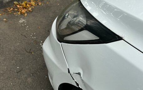 Hyundai Solaris II рестайлинг, 2011 год, 540 000 рублей, 4 фотография