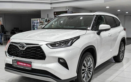 Toyota Highlander, 2025 год, 6 195 000 рублей, 1 фотография