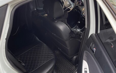 Hyundai Solaris II рестайлинг, 2011 год, 540 000 рублей, 19 фотография