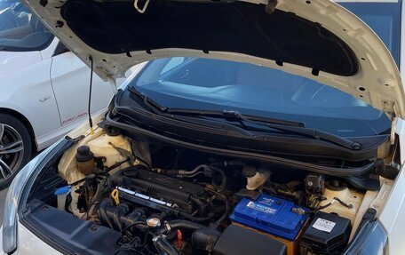 Hyundai Solaris II рестайлинг, 2011 год, 540 000 рублей, 16 фотография