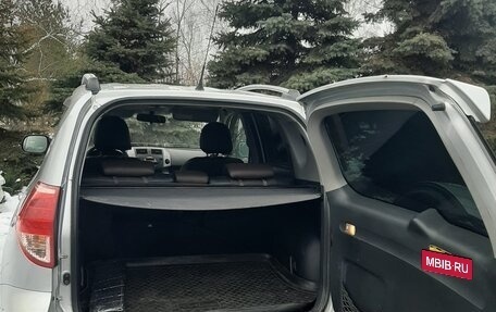 Toyota RAV4, 2008 год, 805 000 рублей, 8 фотография