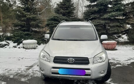 Toyota RAV4, 2008 год, 805 000 рублей, 9 фотография