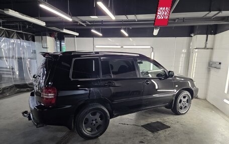 Toyota Kluger I, 2002 год, 1 000 000 рублей, 4 фотография