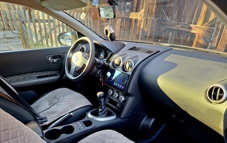 Nissan Qashqai, 2013 год, 999 999 рублей, 4 фотография