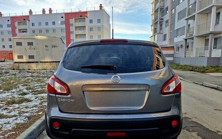 Nissan Qashqai, 2013 год, 999 999 рублей, 10 фотография