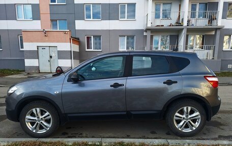 Nissan Qashqai, 2013 год, 999 999 рублей, 6 фотография