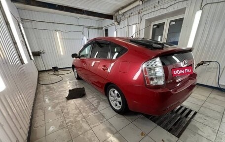 Toyota Prius, 2007 год, 520 000 рублей, 10 фотография